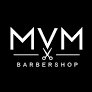 MVM Barbershop Logo